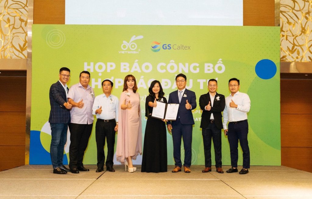 VietWash洗車連鎖店獲170萬美元的投資