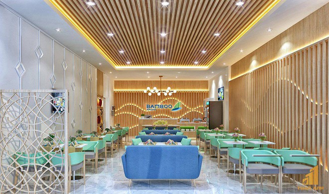 Bamboo Airways即將在崑崙島機場開設貴賓室