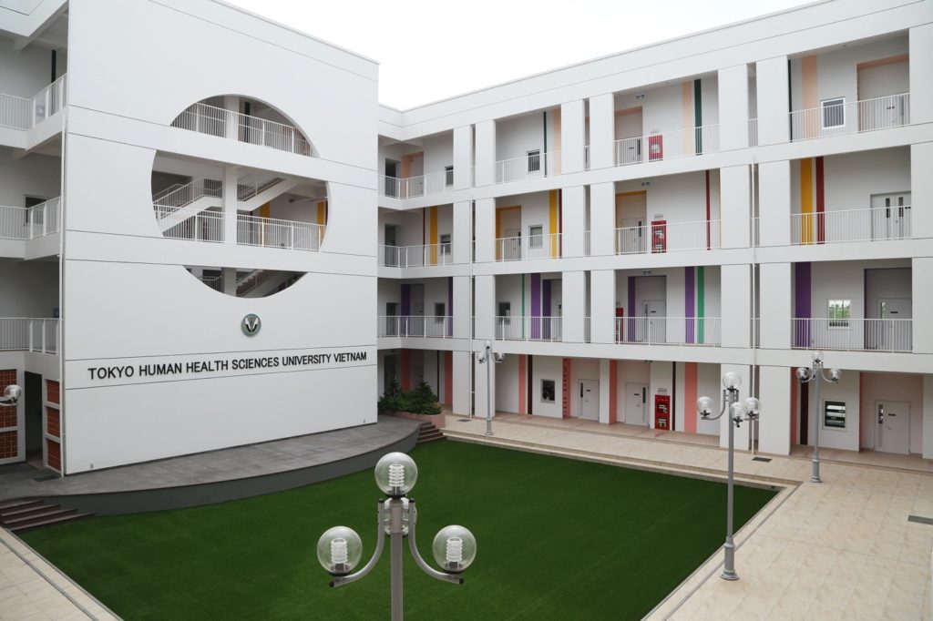 日本野村房地產公司投資越南Ecopark建案