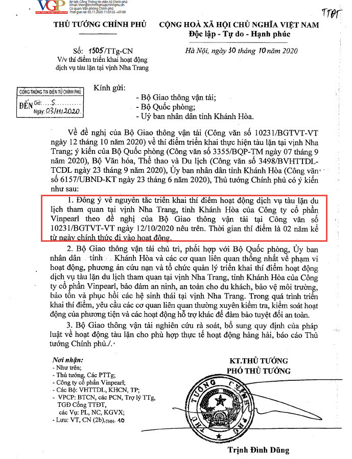 搭乘Vinpearl觀光潛艇一覽芽莊灣海底世界