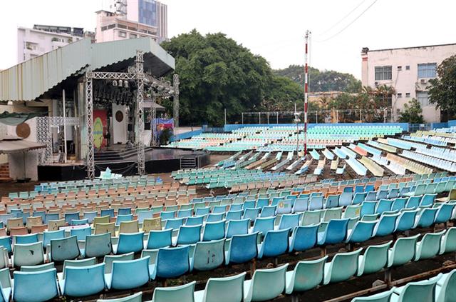 西貢中心4座立體停車場興建計畫陷入停滯 胡志明市立體停車場 越南財經