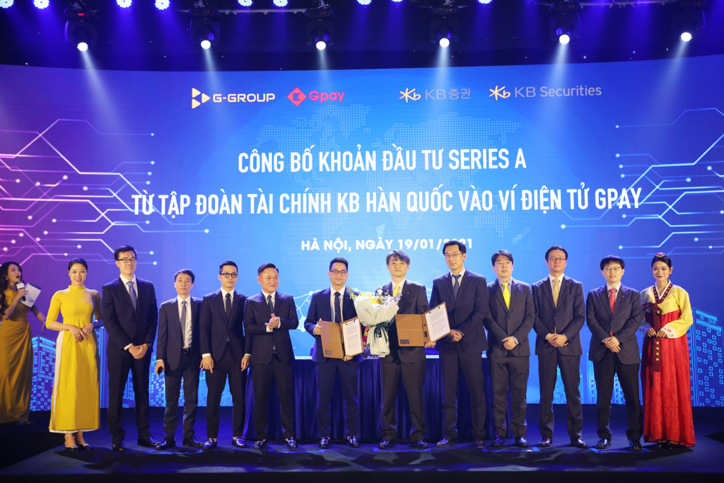 Gpay在A輪融資成功募得近2千萬美元 越南財經 越南新聞