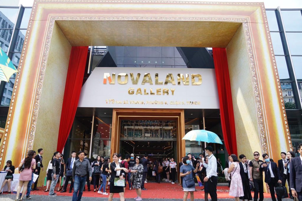 2020年Novaland集團稅後利潤近3.9萬億越盾 越南財經 越南新聞