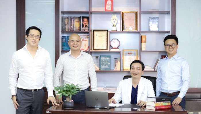 Kim連鎖牙醫診所B輪融資成功籌集逾5千億越盾 越南財經 越南新聞