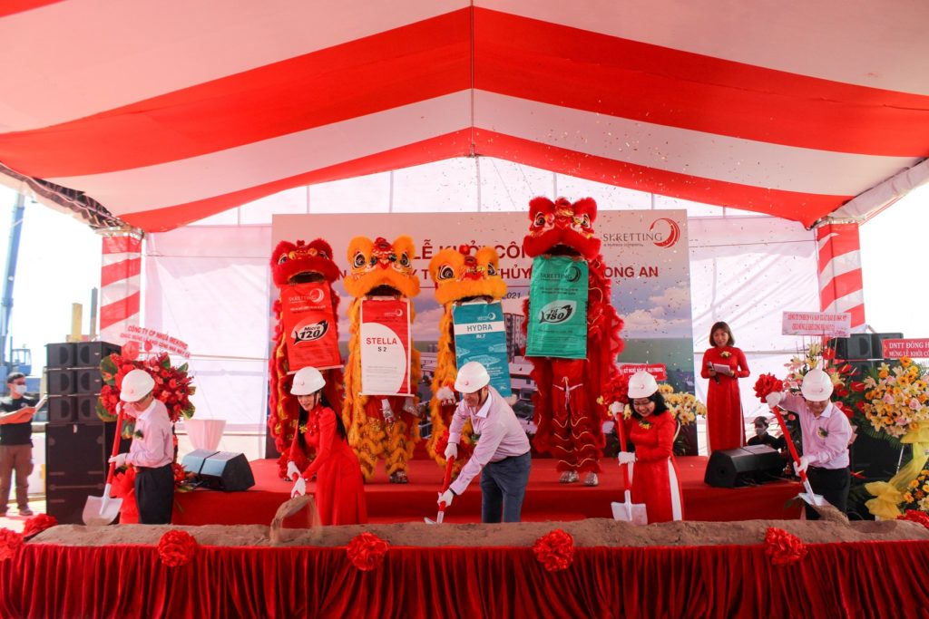 挪威水產飼料生產集團擴大在隆安省的投資 越南財經 越南新聞