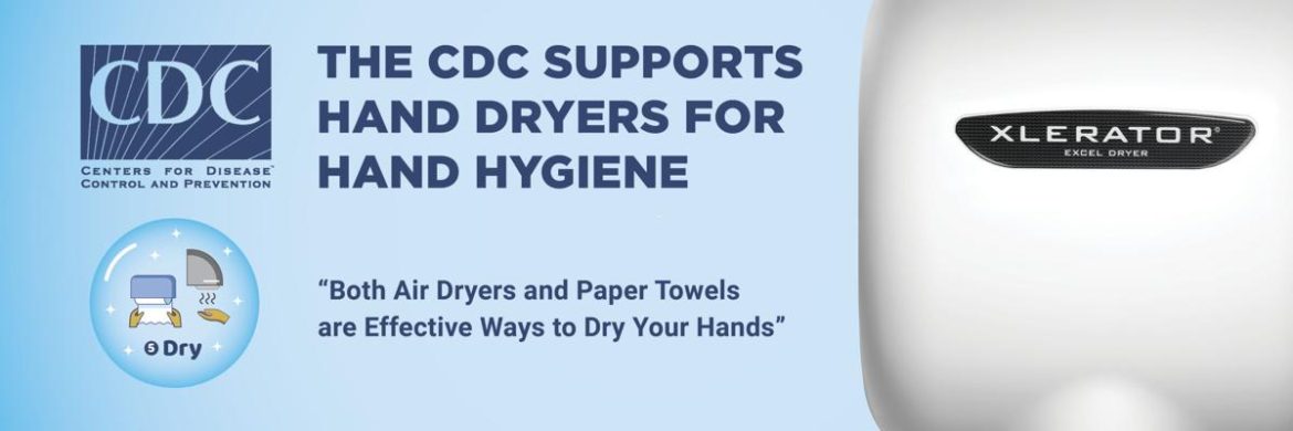 CDC Excel Dryer