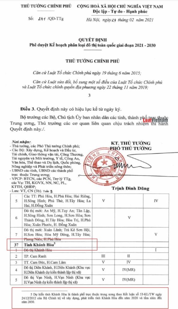 北寧、承天-順化和慶和即將成為中央政府直轄市 越南財經 越南新聞