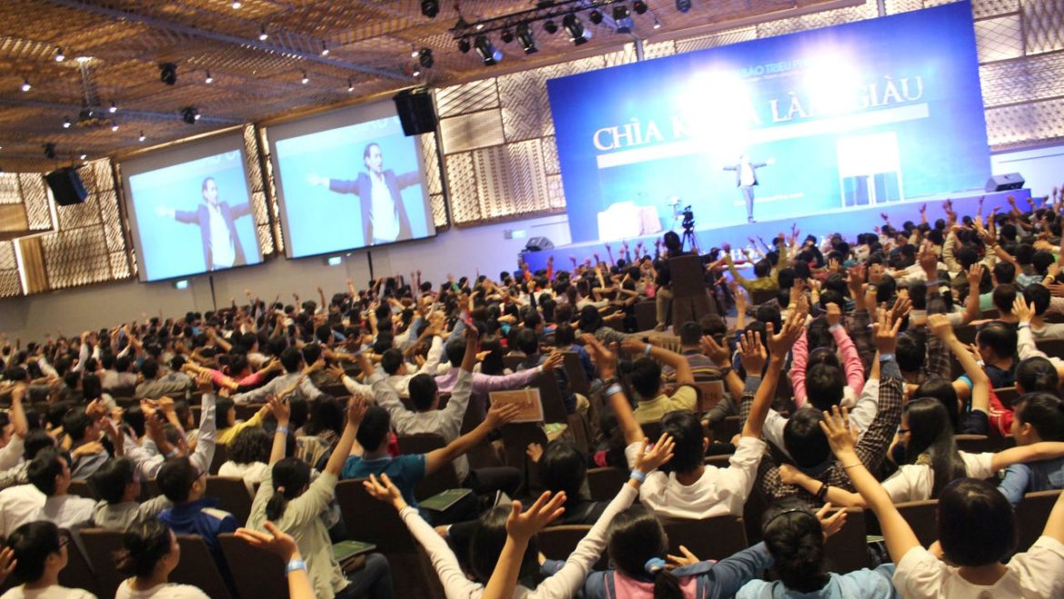 越南多層次傳銷