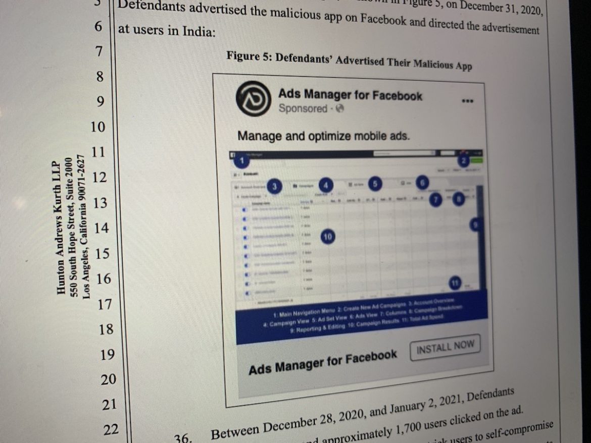 越南直播視訊廣告