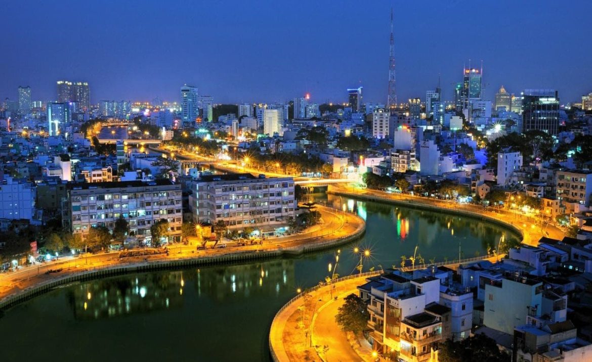 越南不動產市場