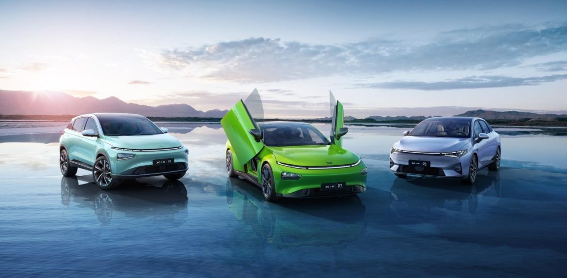 中國智能電動汽車市場