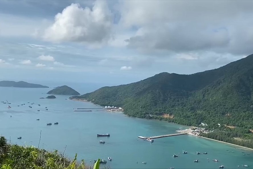 崑崙島國家公園出租900公頃森林發展生態旅遊 越南國家公園 越南旅遊景點 越南財經 越南新聞