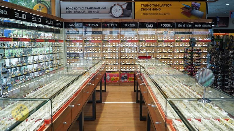 移動世界公司開設連鎖時尚運動服飾店 越南零售市場 越南財經 越南新聞 越南連鎖時尚運動服飾店