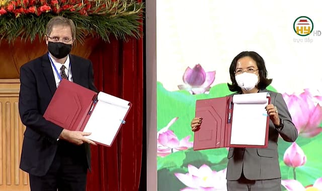 Kinh Bac在興安省投資工業區 越南全國工業園區 越南財經 越南新聞 越南房地產市場