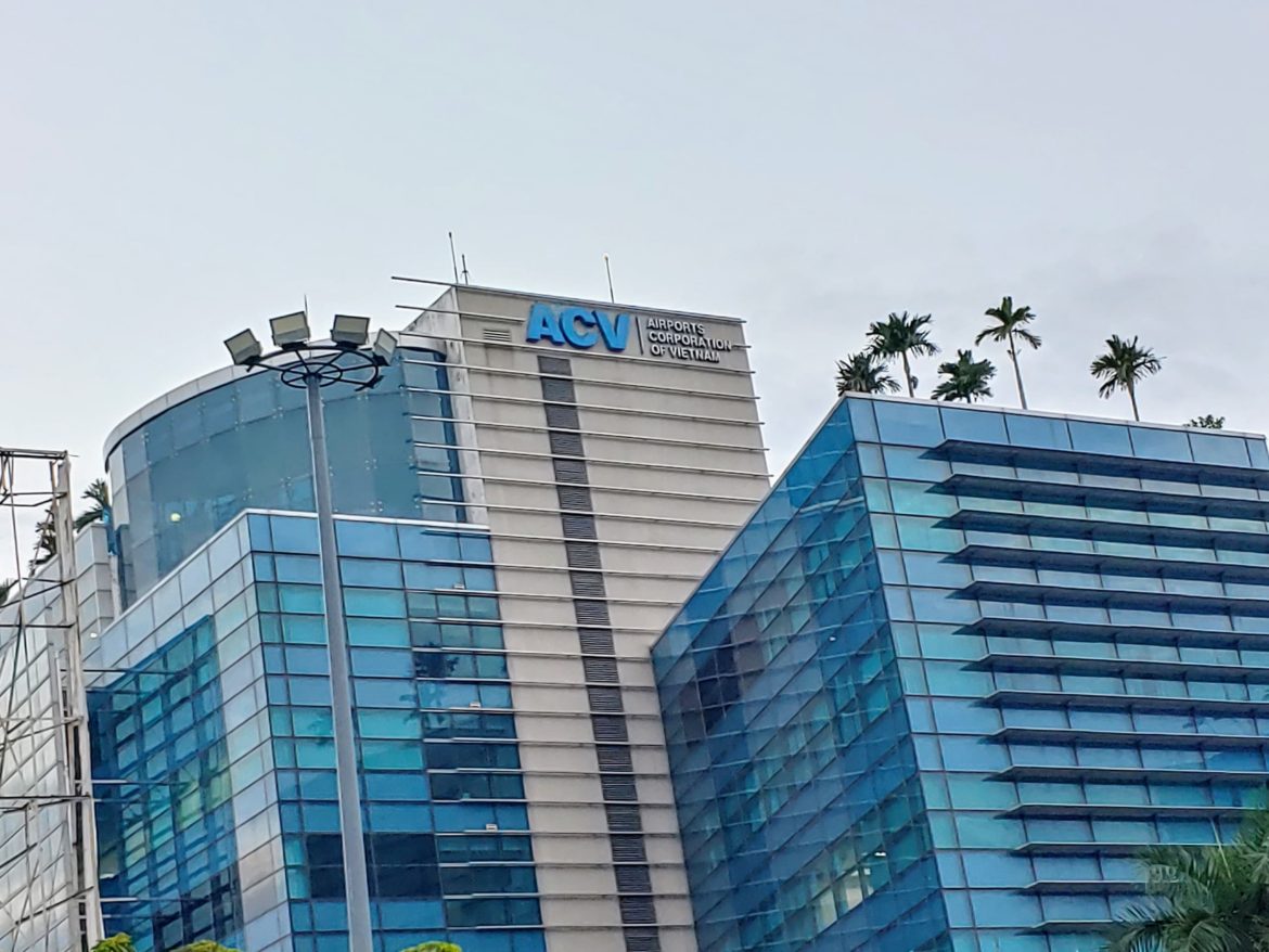 越南ACV公司