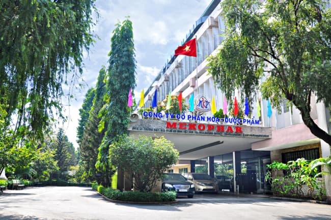 三家獲批准生產COVID-19口服抗病毒藥物的公司經營狀況如何? 越南新冠肺炎疫情 越南財經 越南新聞 越南生產COVID-19口服抗病毒藥物