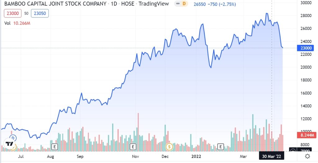 Bamboo Capital向BCG Energy公司注資8千億越盾 越南財經 越南新聞 越南風力發電產業 越南太陽能發電市場