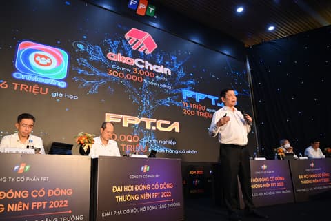 FPT Corporation目標：到2030年成為全球50大數位化轉型服務提供者 越南資訊產業 越南財經 越南新聞 越南電信產業