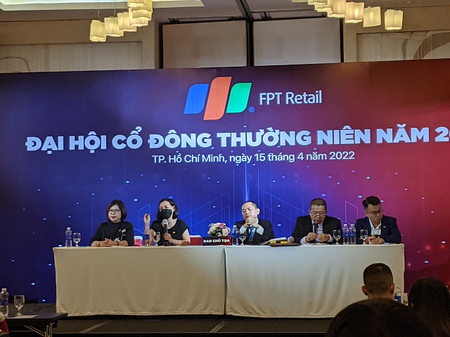 今年第1季FPT Retail稅前淨利是去年同期的5倍 越南零售業市場 越南財經 越南新聞 越南連鎖藥妝店