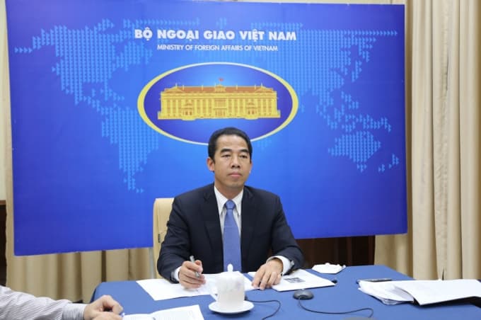 越南外交部副部長To Anh Dung被捕! 越南新冠肺炎疫情 越南新聞 越南新冠疫苗接種率 越南財經