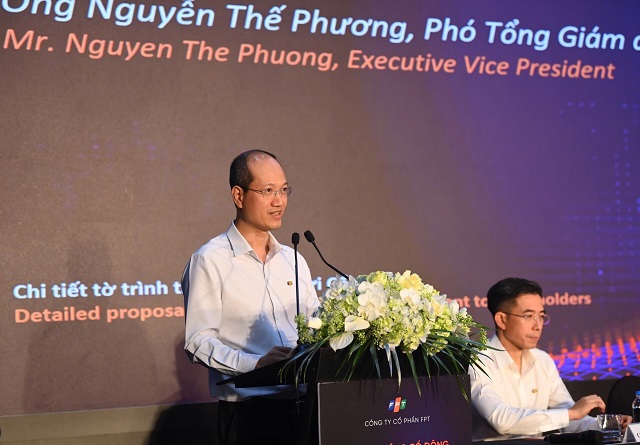 FPT今年第1季獲利成長28% 越南資訊產業 越南財經 越南新聞 越南電信產業