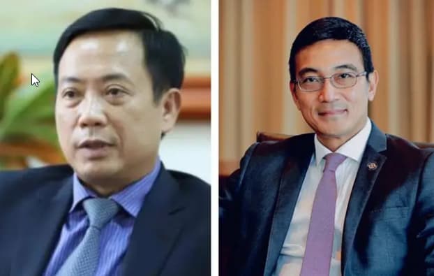 國家證委會主席和胡志明市證交所總經理被處分! 越南財經 越南新聞 越南國家證劵委員會 越南股市 