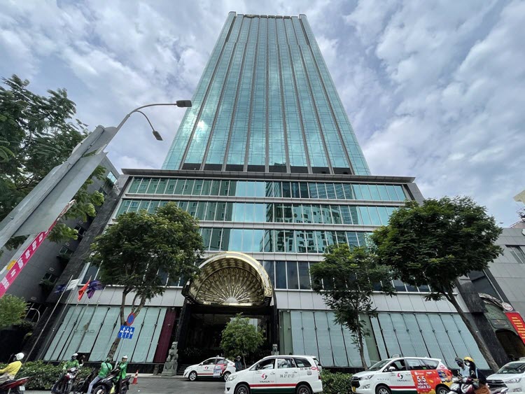 胡志明市租金最高的10棟商辦大樓 越南辦公室租賃市場 越南財經 越南新聞 越南房地產