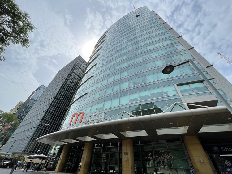 胡志明市租金最高的10棟商辦大樓 越南辦公室租賃市場 越南財經 越南新聞 越南房地產