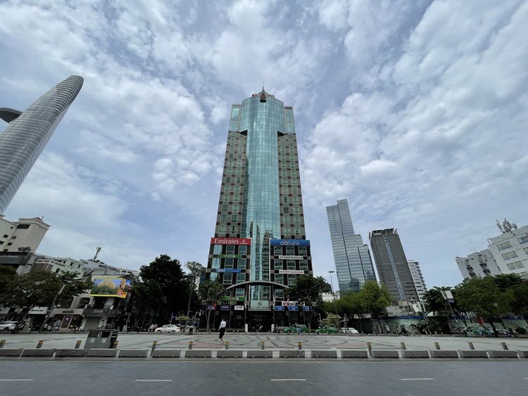 胡志明市租金最高的10棟商辦大樓 越南辦公室租賃市場 越南財經 越南新聞 越南房地產