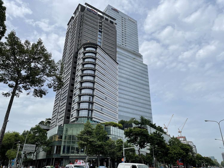 越南房地產 越南房地產投資 胡志明市辦公室租金