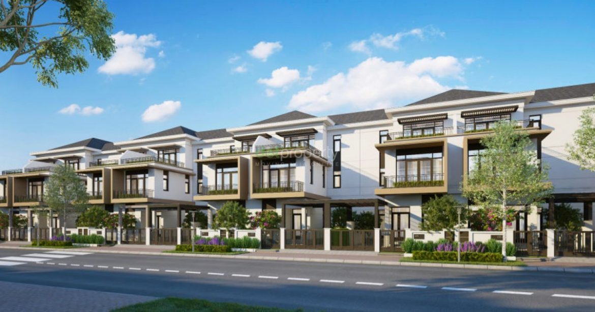 胡志明市房地產市場