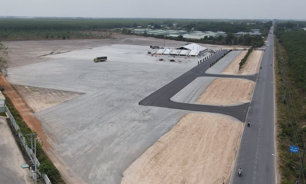 BIDV提供2億美元融資資金開發VSIP III工業區 越南玩具市場 越南財經 越南新聞 越南新加坡工業區