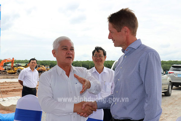 VSIP即將交付建廠用地給丹麥樂高集團建廠 越南玩具市場 越南財經 越南新聞 越南新加坡工業區