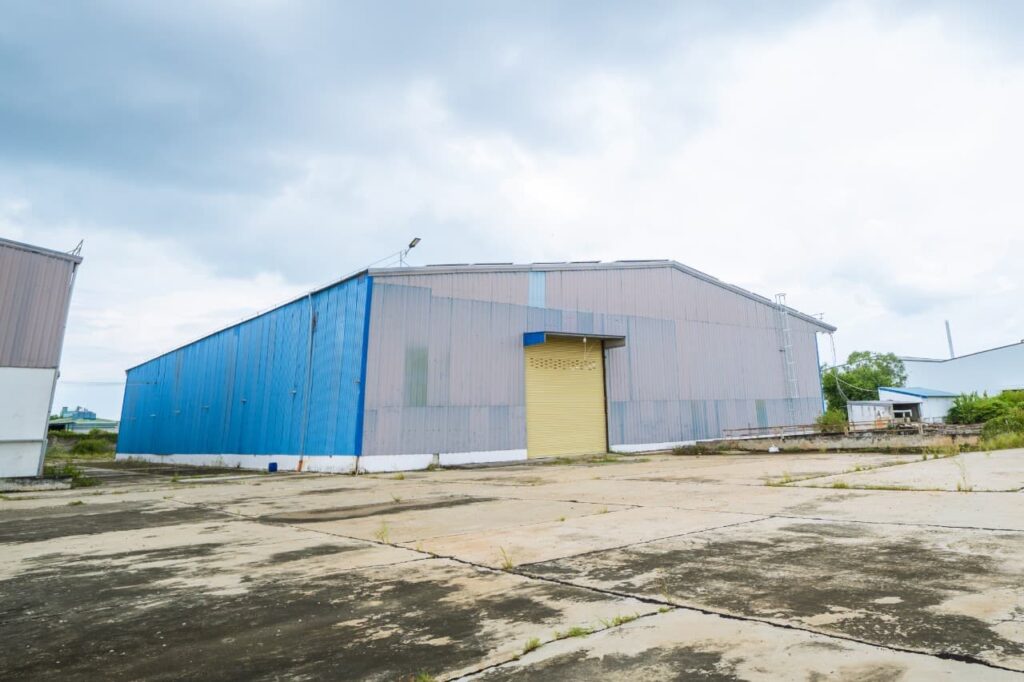 越南全國工業園區 越南財經 越南新聞 平順省潘切市工業區