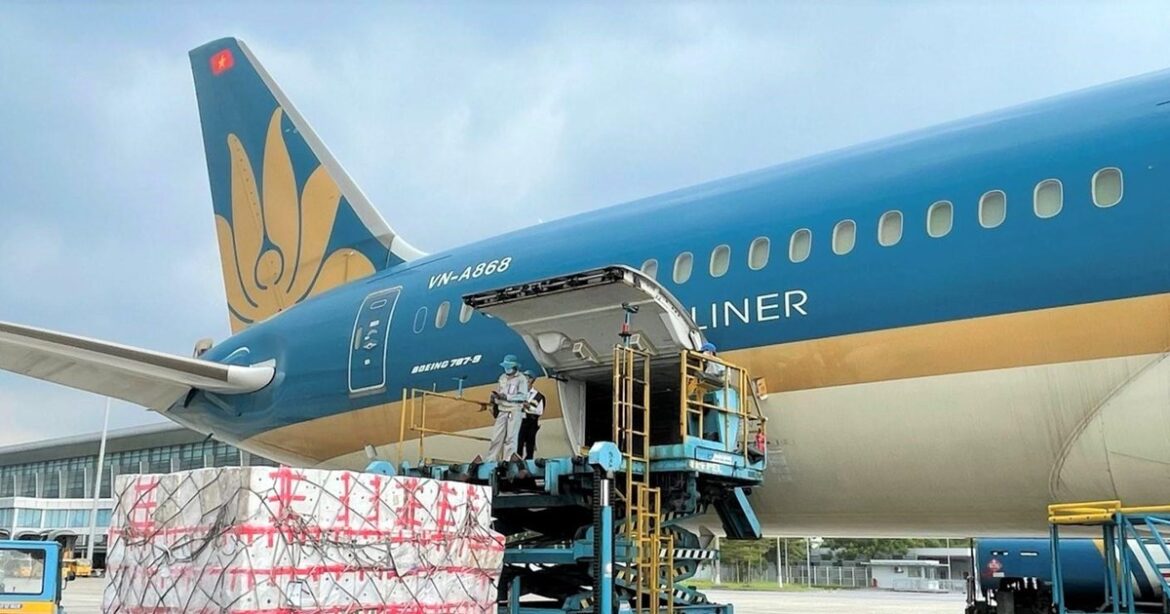 越南航空運輸業