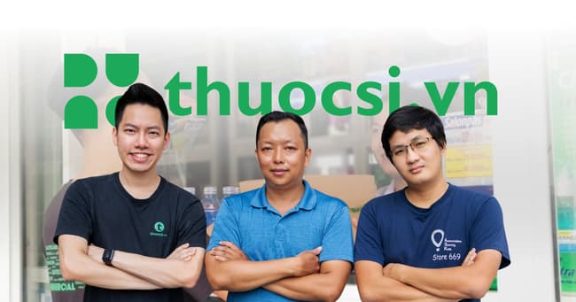 B2B藥品批發新創公司Buymed成功募資逾5千萬美元 越南B2B藥品批發公司 越南藥品市場 越南商機 越南房地產