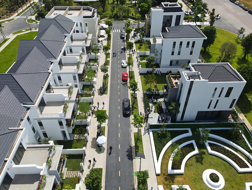 同奈省為Novaland集團停擺的建案解套 越南不動產市場 越南商機 越南股市 越南房地產