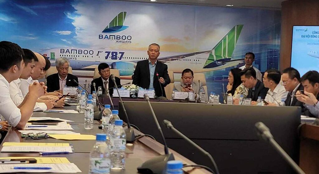 Sacombank有意投資越竹航空 越南商機 越南銀行業 越南航空公司 越南航空運輸業 越竹航空公司