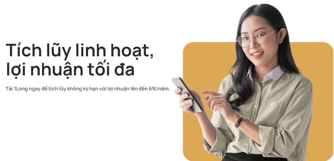 越南金融新創公司1Long