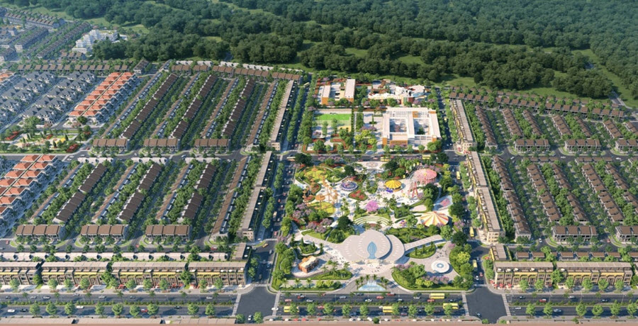 Dat Xanh集團發行新股籌資給旗下子公司輸血  越南商機 越南房地產 越南不動產經紀市場 越南不動產市場  