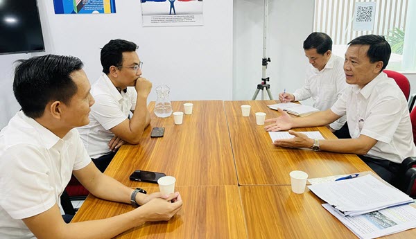 富美興公司未經許可在南西貢國際學校加蓋2棟大樓 越南商機 越南不動產市場 越南房地產 越南不動產開發公司