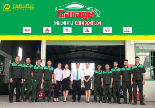 租車公司GSM與Mai Linh集團合作開設連鎖汽車保修廠 越南商機 越南房地產 越南計程車公司 Vingroup 越南叫車服務公司 MaiLinh