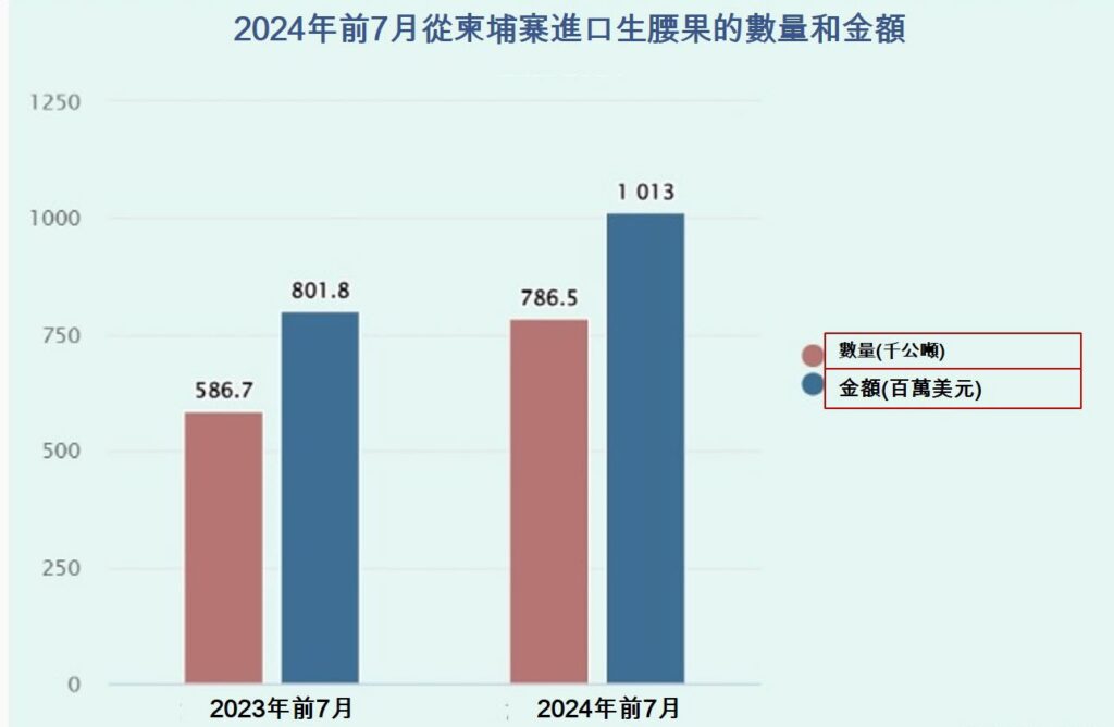 越南花10億美元購買了幾乎所有柬埔寨的生腰果 越南商機 越南腰果 越南房地產 越南腰果產業 越南腰果加工