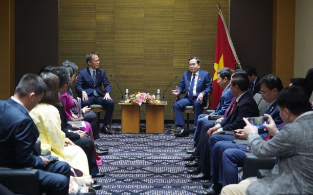 永旺集團將繼續擴大在越南的投資 越南商機 越南房地產 越南大型購物中心 永旺越南公司 越南永旺購物中心