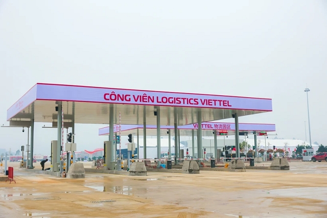 Viettel Post斥資137萬美元在廣西成立物流公司 越南商機 越南房地產 越南物流產業 越南物流公司 