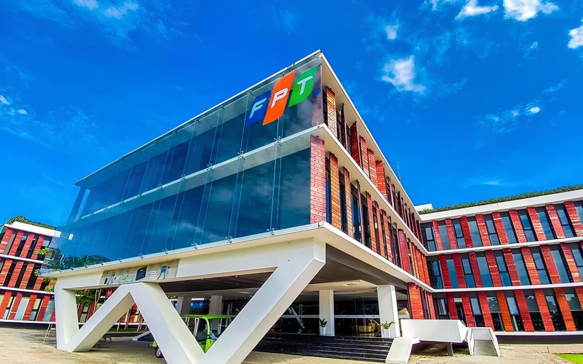 越南FPT集團股份公司