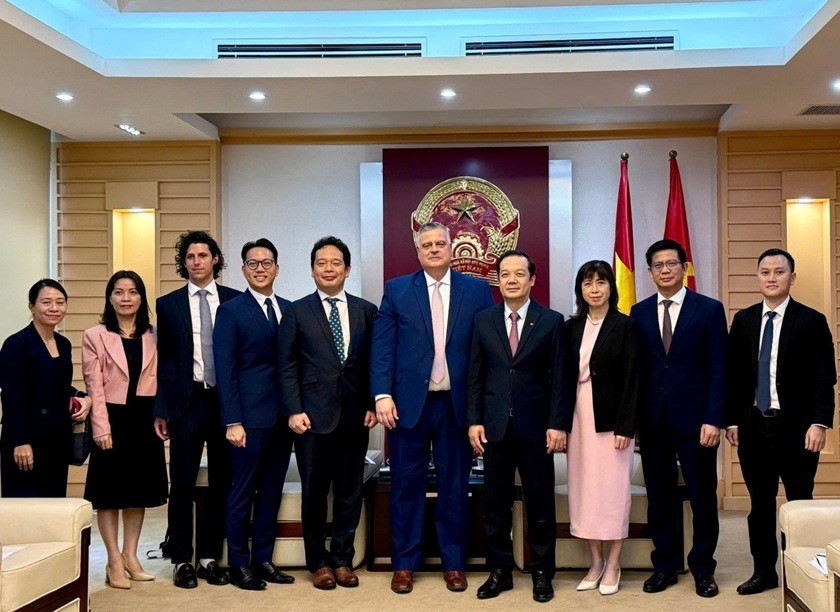 亞馬遜公司在越南設公司進軍低軌衛星服務市場 越南低軌衛星市場 越南低軌衛星產業 越南商機 越南股市 越南科學暨技術部