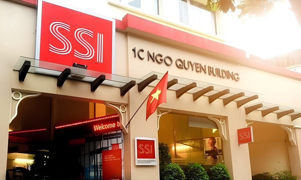 越南SSI證券公司