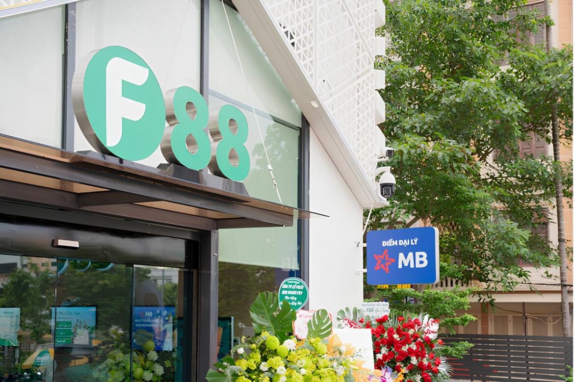 越南F88公司